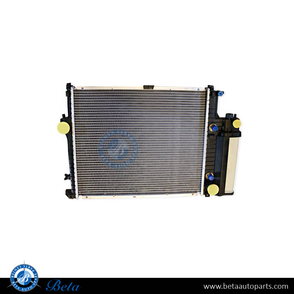 Radiator for BMW 5 Series E34 1988-1995 models, Part Number 17117719309 Radiator for BMW 5 Series E34 1988-1995 models, Part Number 17117719309